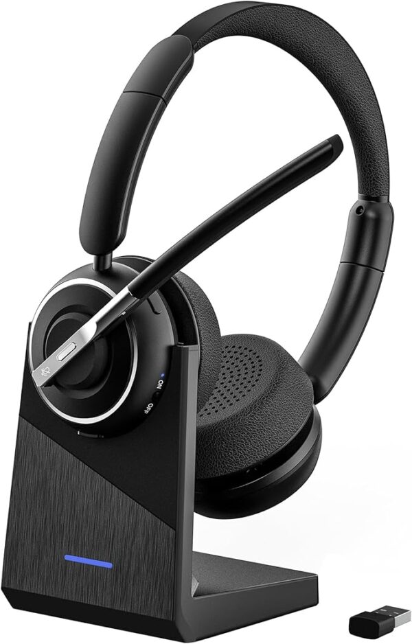PrancyBt Trucker Bluetooth Headset